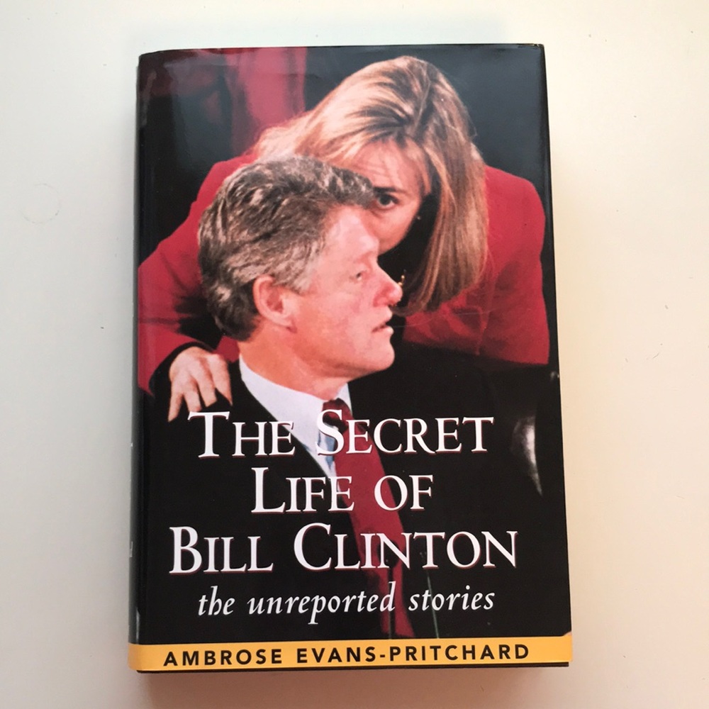 Bill Clinton Book